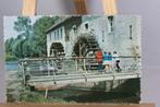 Oude ansichtkaart Wijlre oude watermolen in kleur, Ophalen of Verzenden, 1960 tot 1980, Ongelopen, Limburg