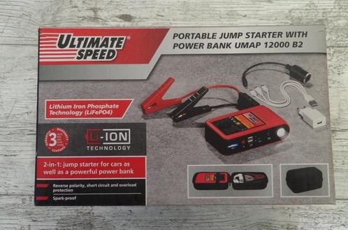 Jump Starter en Powerbank, Auto diversen, Jumpstarters, Nieuw, Ophalen of Verzenden
