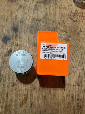 Stage6 mk2 zuiger beschikbaar voor biedingen