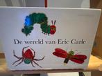 Rupsje Nooitgenoeg - Eric Carle, Boeken, Ophalen of Verzenden, Gelezen, 1 tot 2 jaar