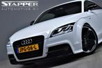 Audi TT 2.0 TFSI 211pk Quattro Automaat S-Line Competition B, Auto's, Audi, Euro 5, TT, Gebruikt, Zwart