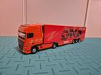 Lion Toys DAF 95 XF Super Spacecab Demo, Hobby en Vrije tijd, Ophalen of Verzenden, Gebruikt, Overige merken