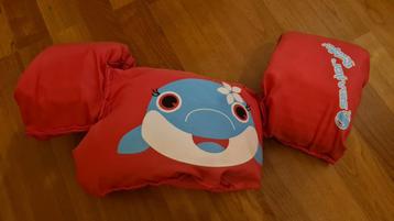 Roze puddle jumper beschikbaar voor biedingen