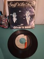 Sniff 'n' the Tears - Driver's Seat 7" Single 1980, Ophalen of Verzenden, 1980 tot 2000, Zo goed als nieuw, Overige formaten