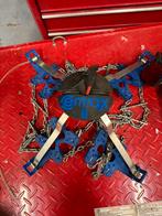 Centrax sneeuwkettingen Volvo  15-16 inch, Ophalen of Verzenden, Gebruikt