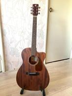 Harley Benton CLA-15MCE NS – All-solid akoestische gitaar +, Ophalen, Zo goed als nieuw, Western- of Steelstringgitaar