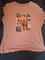 K3 t-shirt maat XXL, Kleding | Dames, Ophalen of Verzenden, Nieuw, Maat 46/48 (XL) of groter, Korte mouw