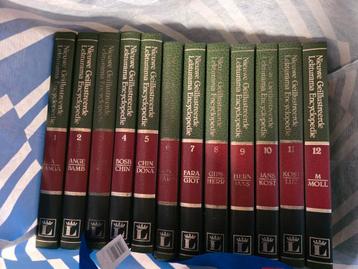 Encyclopedieën  beschikbaar voor biedingen