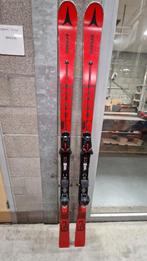 Atomic g9 raceski, Ophalen, 160 tot 180 cm, Zo goed als nieuw, Atomic