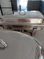 Saving dish / rechaud, Ophalen, Zo goed als nieuw