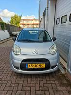 Citroën C1 1.0 5-DRS 2009 Grijs, Voorwielaandrijving, 4 stoelen, C1, 68 pk