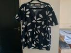 Studio Anneloes blouse maat XL, blauw/wit, Kleding | Dames, Ophalen of Verzenden, Zo goed als nieuw, Maat 46/48 (XL) of groter