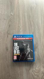 The last of us remastered, Spelcomputers en Games, Games | Sony PlayStation 4, Ophalen, Zo goed als nieuw