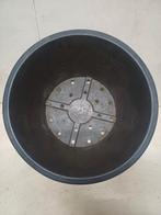 Kweekpotten bloempotten plantenpotten 25 liter, IDeL srl, Kunststof, Gebruikt, Rond