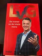 Louis van Gaal - Biografie, Boeken, Verzenden, Zo goed als nieuw, Sport