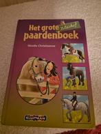 (2) Het grote paardenboek, Boeken, Ophalen of Verzenden, Zo goed als nieuw, Kluitman, Fictie algemeen