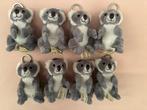 WWF Koala Knuffel Sleutelhangers - 8 Stuks, Kinderen en Baby's, Speelgoed | Knuffels en Pluche, Ophalen of Verzenden, Nieuw, Overige typen