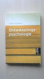 Ontwikkelingspsychologie, Liesbeth van Beemen, Boeken, Gelezen, Ophalen of Verzenden, Ontwikkelingspsychologie, Liesbeth van Beemen