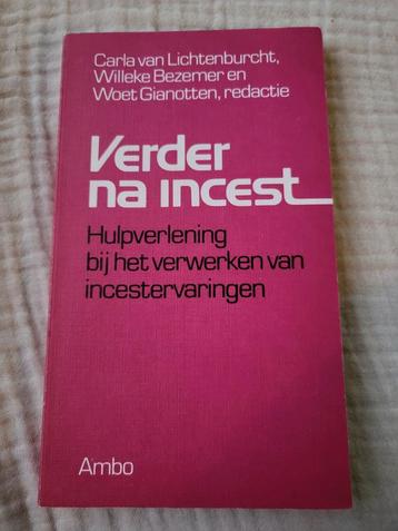 Verder na Incest - Hulpverlening beschikbaar voor biedingen