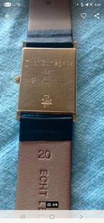 14K Gouden Horloge - Werkt Prima!, Ophalen of Verzenden, Gebruikt, Goud