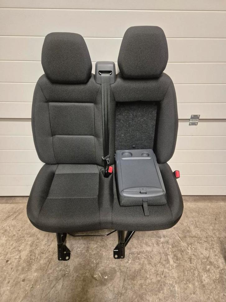 FIAT DUCATO / PEUGEOT BOXER LUXE BIJRIJDERSBANK / BANK, Auto-onderdelen, Interieur en Bekleding, Fiat, Peugeot, Nieuw, Ophalen