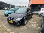 Seat Altea XL 1.4 TSI 92KW Stationwagon 2009 Zwart, Voorwielaandrijving, Euro 5, 74 €/maand, 4 cilinders
