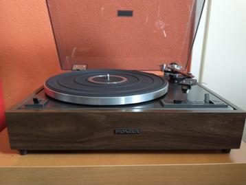 Pioneer PL12-D MK II (Garantie & Gratis verzenden) beschikbaar voor biedingen