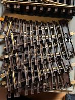 LGB Wissels - 4 links, 5 rechts, Hobby en Vrije tijd, Overige merken, Gebruikt, Gelijkstroom of Wisselstroom, Rails