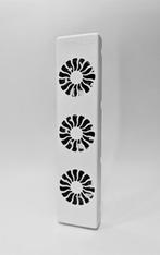 Radiator ventilator Single Set- Verwarming ventilatie, Doe-het-zelf en Verbouw, Ophalen, Minder dan 30 cm, Radiator, Minder dan 60 cm