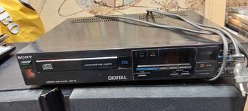 sony cdp30 beschikbaar voor biedingen