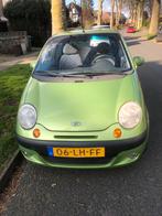 Daewoo Matiz 0.8 2003 Groen, Auto's, Daewoo, Voorwielaandrijving, Matiz, Origineel Nederlands, Particulier