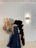 Hennajurk, Ophalen of Verzenden, Zo goed als nieuw, Blauw, Schoenen