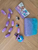 Go Glam nagelset, Ophalen of Verzenden, Zo goed als nieuw