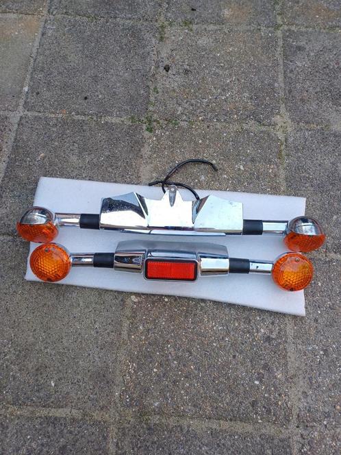 Onderdelen bol dor/ kawasaki gpz, Motoren, Onderdelen | Oldtimers, Ophalen of Verzenden