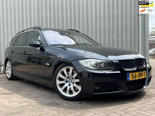 BMW 3-serie Touring 330i Executive Pano-dak Xenon, Auto's, BMW, Bedrijf, Te koop, 3-Serie, ABS, Airbags, Airconditioning, Alarm