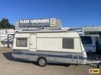 Fendt Saphir 470 TFB +Zakluifel+Voortent, Caravans en Kamperen, Caravans, Rondzit, Bedrijf, Overige typen, 1000 - 1250 kg