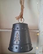 Prachtige zinken klok (bel), Ophalen of Verzenden, Zo goed als nieuw