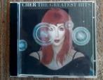 CHER greatest hits 1999, Ophalen of Verzenden, Gebruikt, Poprock