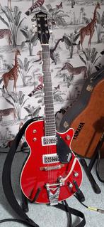 Gretsch Power Jet Firebird G6131T-TVP Red, Muziek en Instrumenten, Snaarinstrumenten | Gitaren | Elektrisch, Ophalen, Zo goed als nieuw