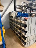Magazijnbakken graaibakken opslagbakken 38, Doe-het-zelf en Verbouw, Kratten en Dozen, Ophalen, Minder dan 40 cm, Minder dan 35 cm