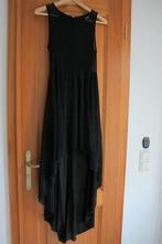 Hi-Lo black lace dress (H&M), Kleding | Dames, Jurken, Nieuw, Maat 34 (XS) of kleiner, H&M, Ophalen of Verzenden