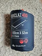 Nieuw dun matrasje - Forclaz 400, Ophalen of Verzenden, Nieuw, 1-persoons