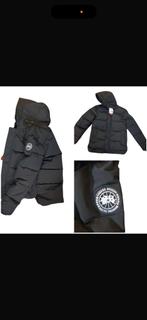 Canada goose, Maat 52/54 (L), 3755Er, Zwart, Canada Goose
