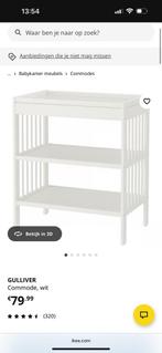 Commode Gulliver Ikea ZGAN., 50 tot 70 cm, Ophalen of Verzenden, 90 tot 105 cm, 100 cm of meer