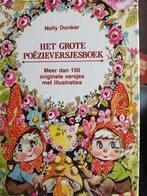 Het grote poëzieversjesboek, Ophalen, Gelezen, Fictie algemeen