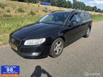 Volvo V70 2.0 D3 Inscription Edition, Auto's, Voorwielaandrijving, Euro 6, Zwart, 1570 kg