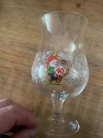 La chouffee glas 40 jaar, Verzamelen, Biermerken, Ophalen of Verzenden, Zo goed als nieuw, Glas of Glazen, Overige merken