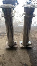 Grote Ahlman allesbrander met CV aansluiting, Huis en Inrichting, Kachels, Ophalen, Hout, Houtkachel