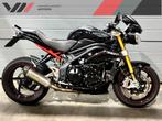 TRIUMPH SPEED TRIPLE R 1050 ABS (bj 2013), Motorrijbewijs A, Bedrijf, 1050 cc, Meer dan 35 kW