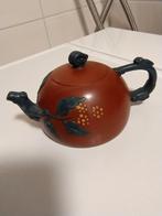 Oud chinees Yixing theepotje, Ophalen of Verzenden
